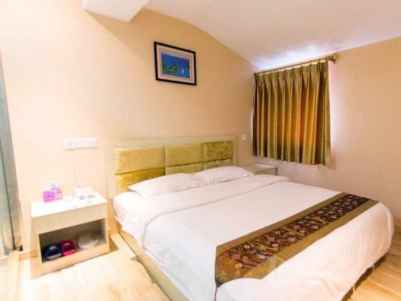 Suzhou City Express Hotel Экстерьер фото
