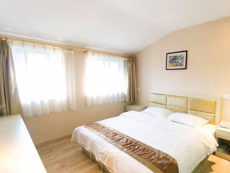 Suzhou City Express Hotel Экстерьер фото