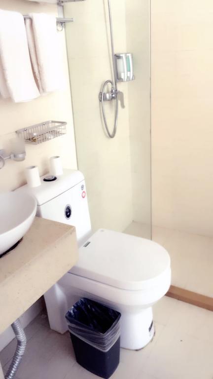Suzhou City Express Hotel Экстерьер фото