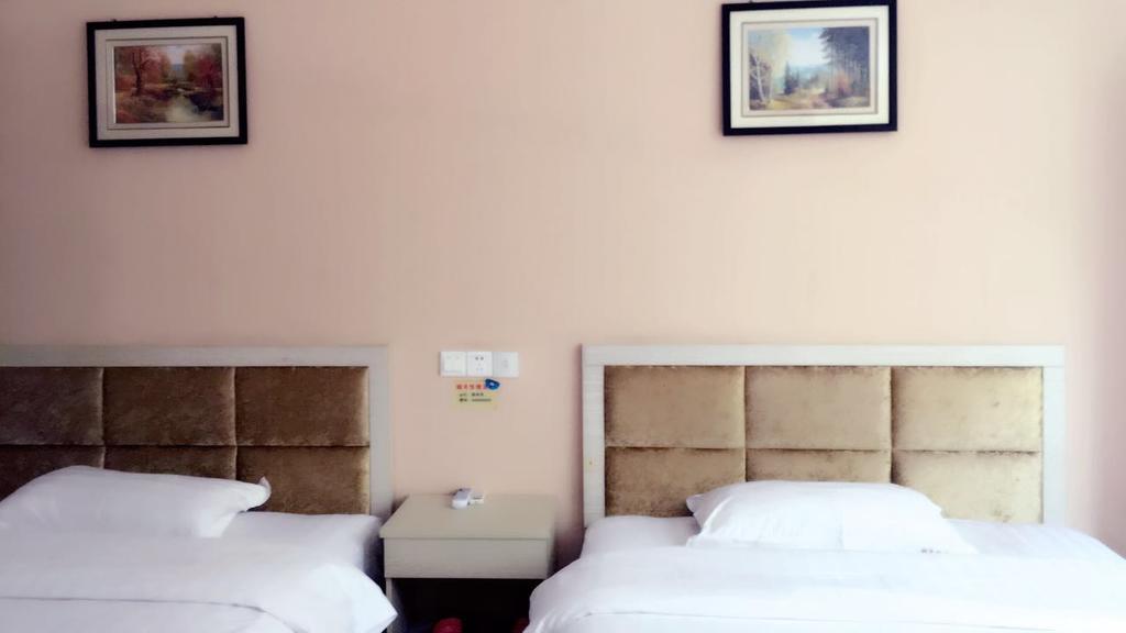 Suzhou City Express Hotel Экстерьер фото
