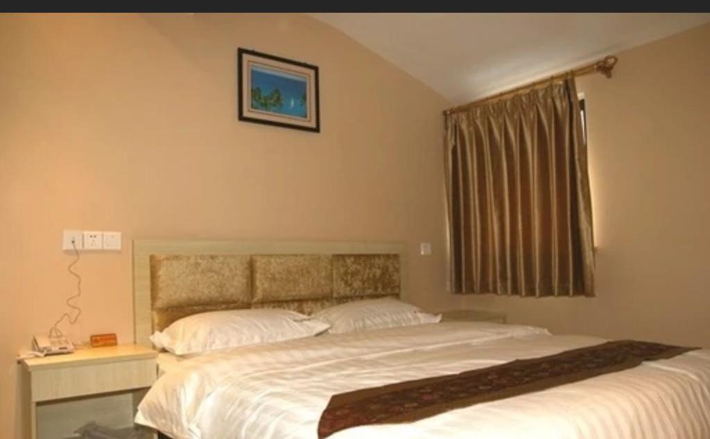 Suzhou City Express Hotel Экстерьер фото