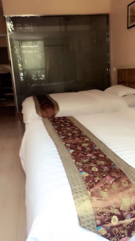 Suzhou City Express Hotel Экстерьер фото