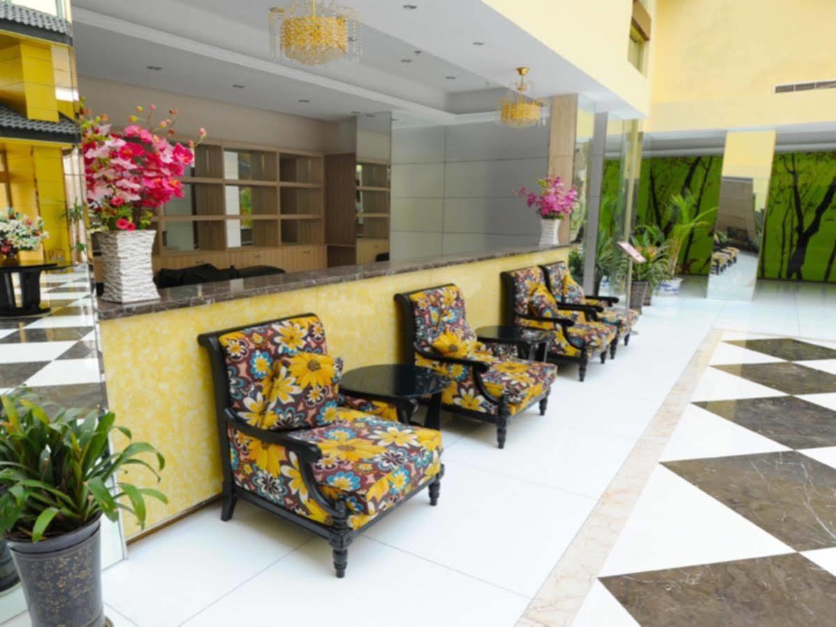 Suzhou City Express Hotel Экстерьер фото
