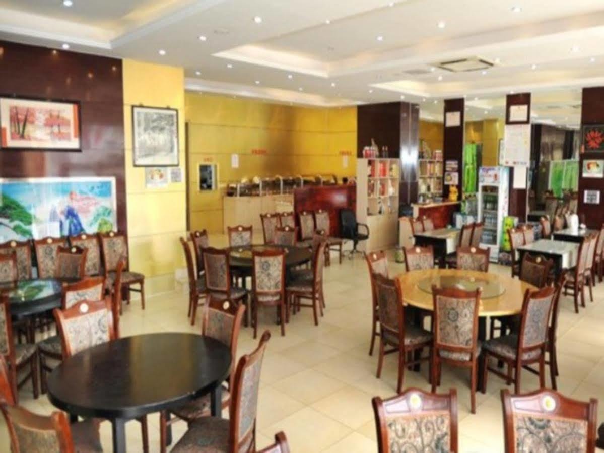 Suzhou City Express Hotel Экстерьер фото