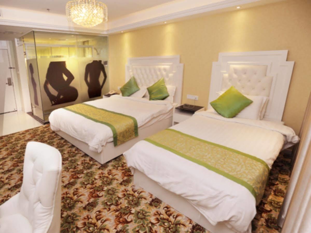 Suzhou City Express Hotel Экстерьер фото