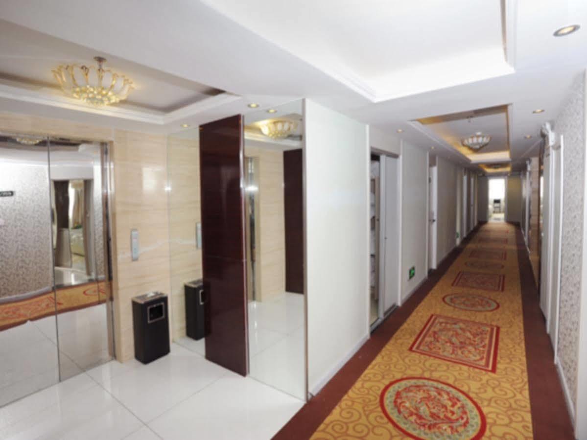 Suzhou City Express Hotel Экстерьер фото